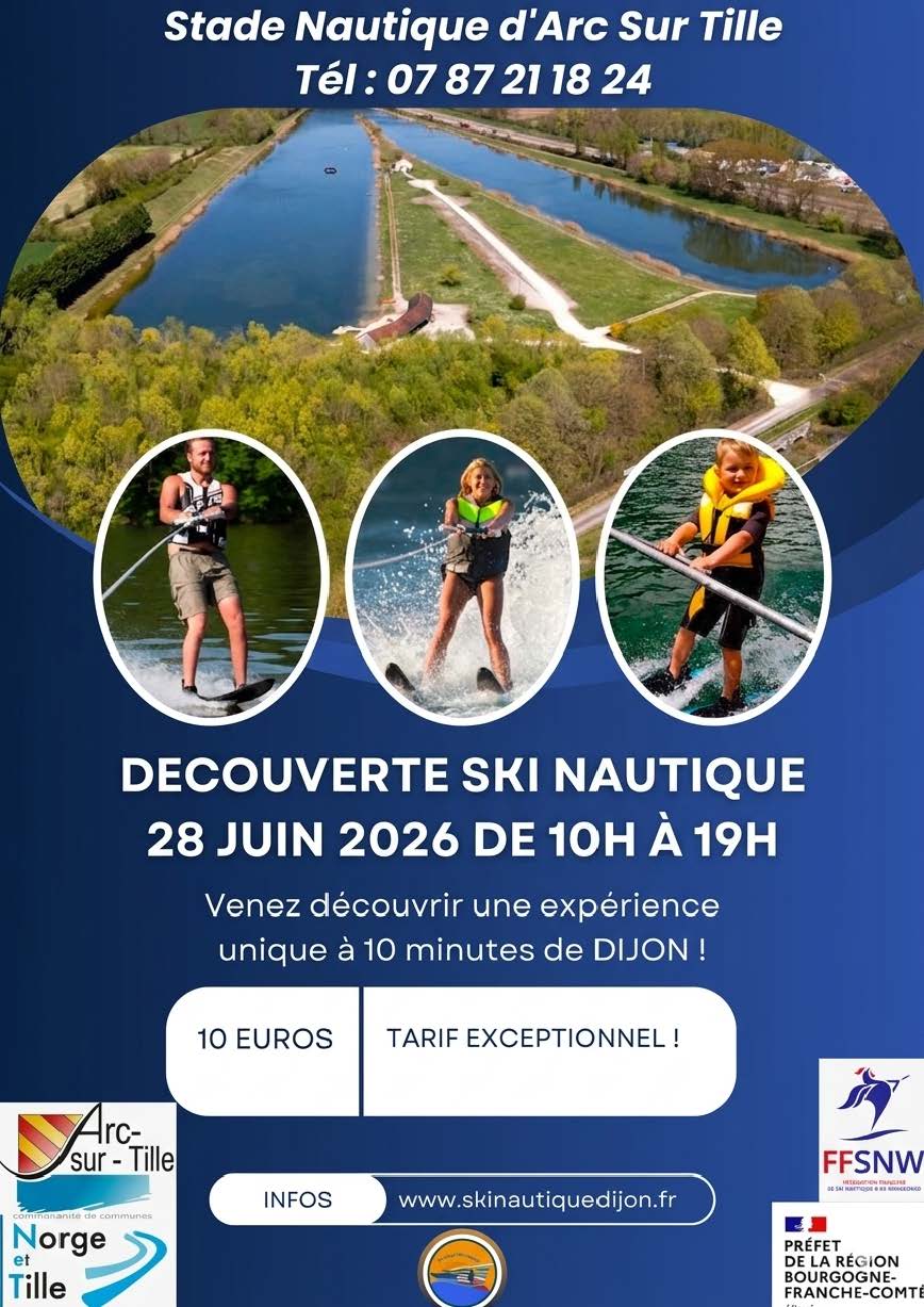 ski nautique