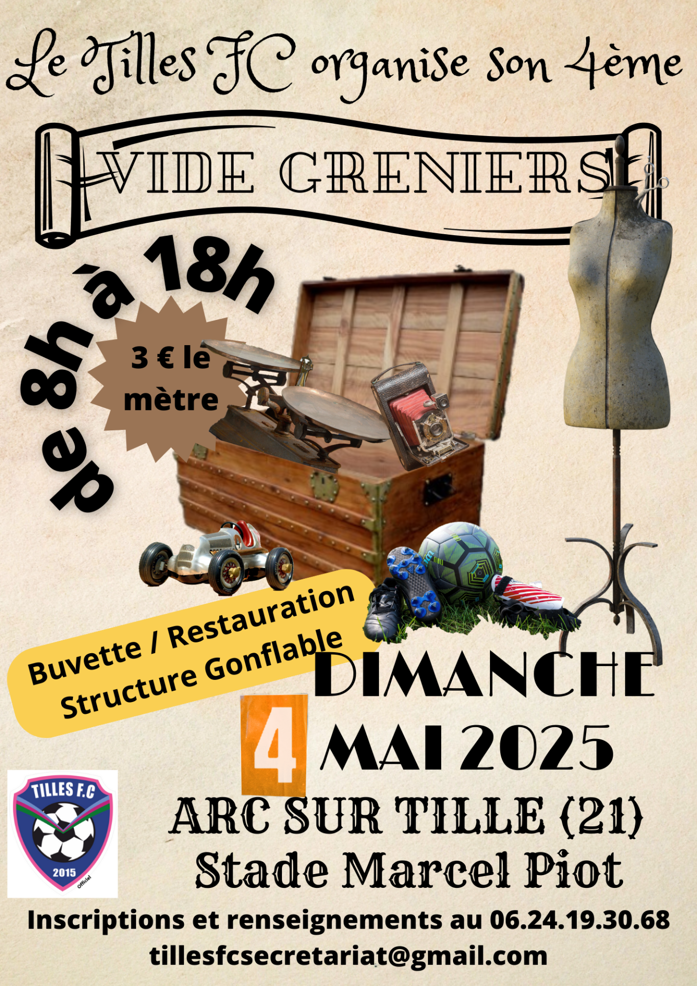 AFFICHE ASSOCIATION