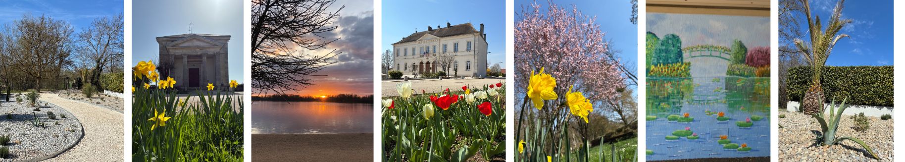 Bannière Commune d'Arc Sur Tille