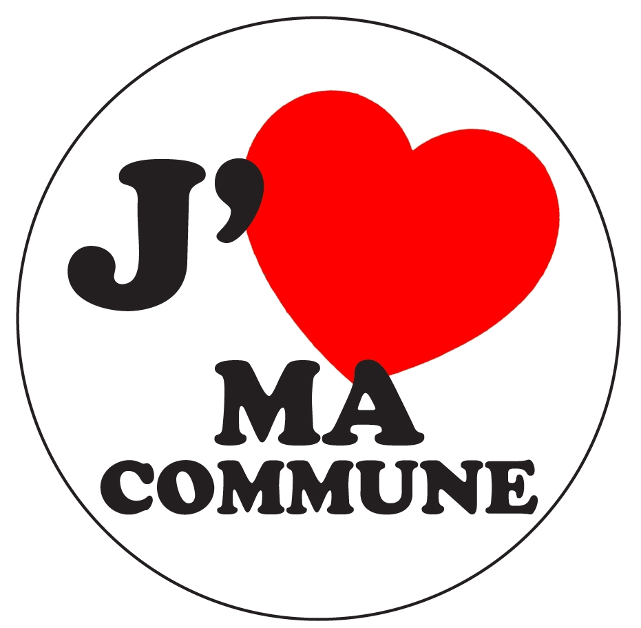 Logo j'aime ma commune