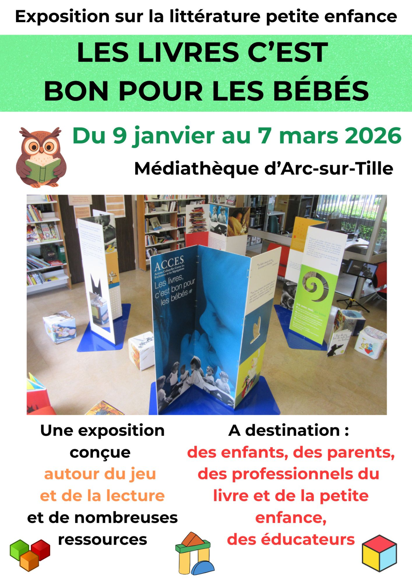 Livres bon pour les Bébés