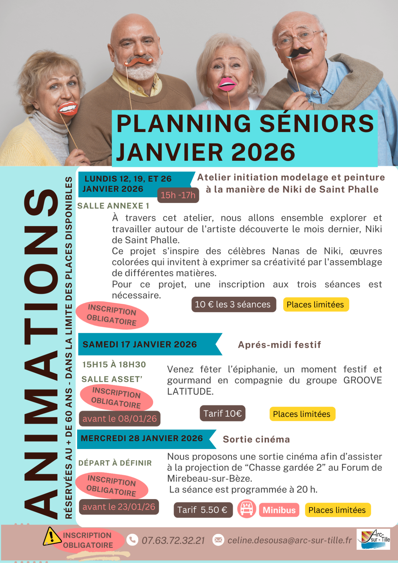 planning seniors