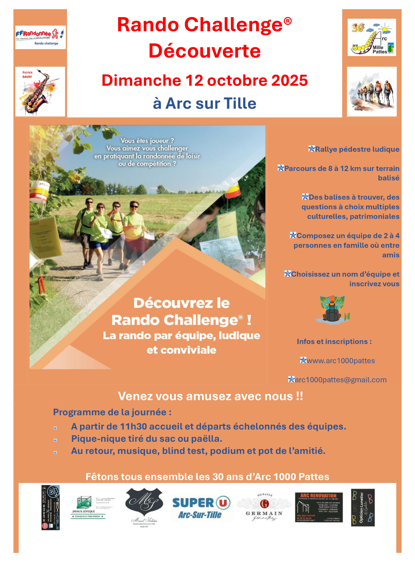 AFFICHE ASSOCIATION