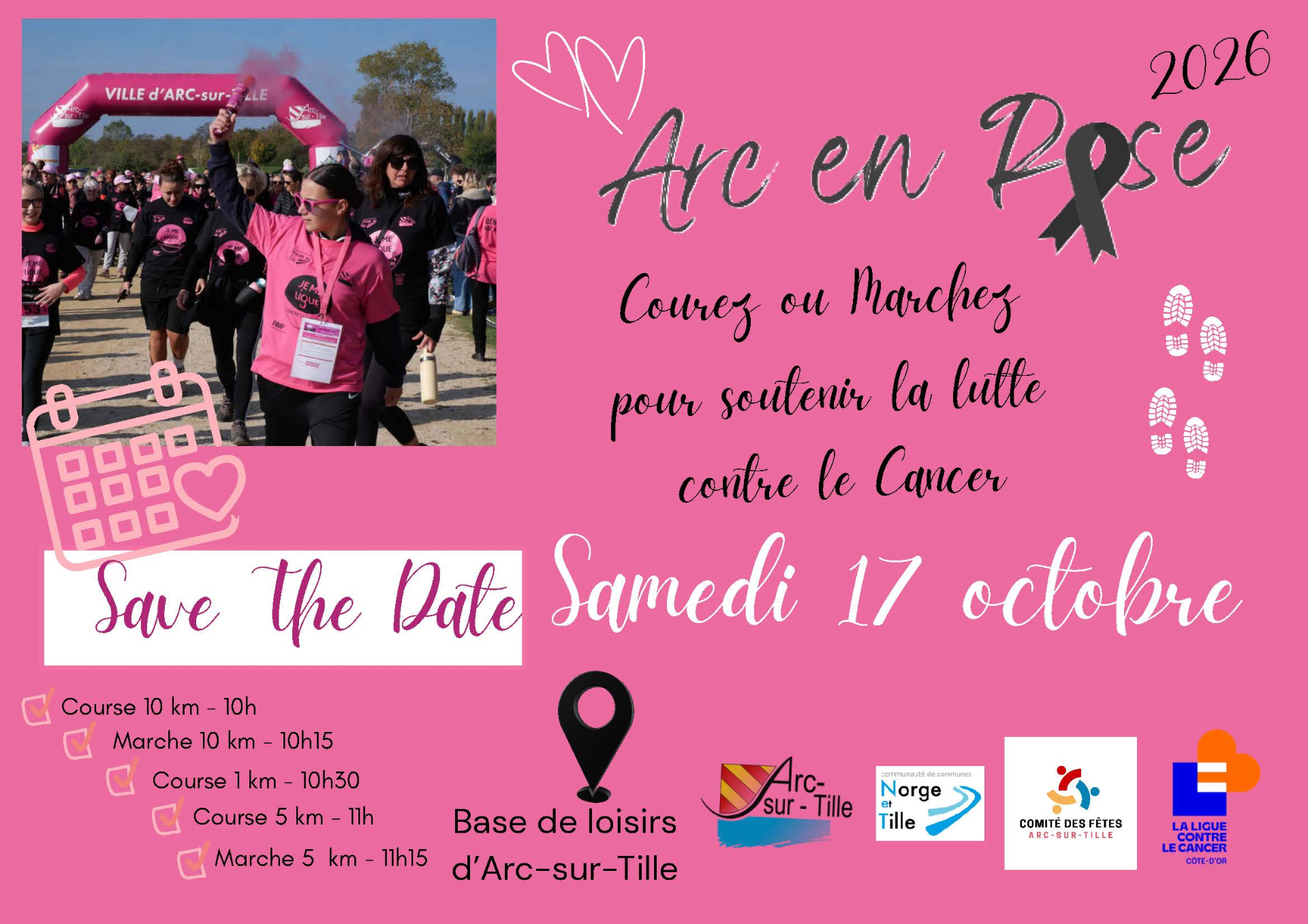 Arc en ROSE 2026