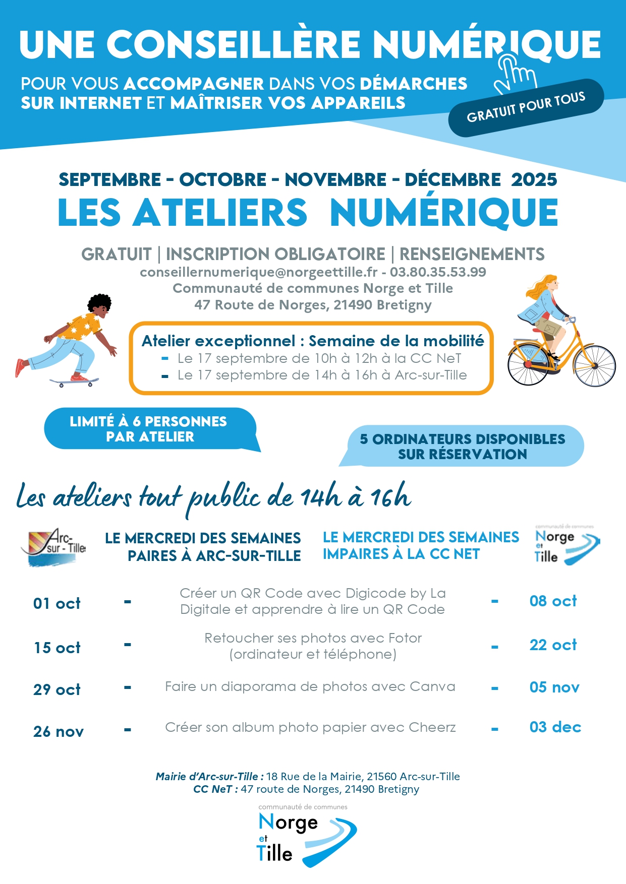 AFFICHE CCNET