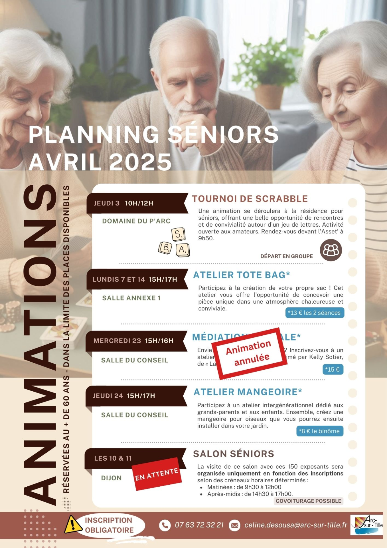 AFFICHE COMMUNE