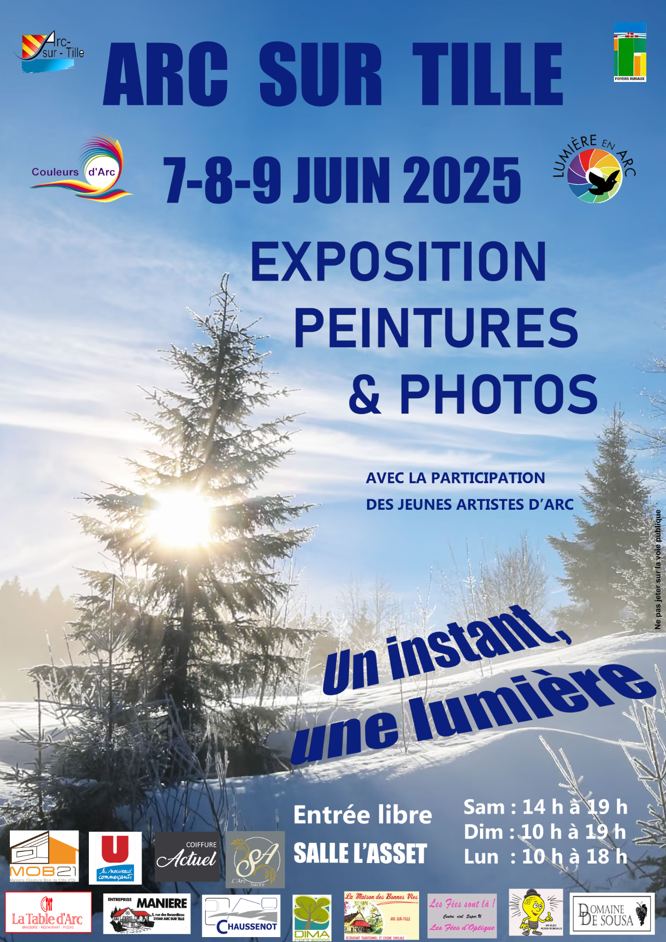 AFFICHE ASSOCIATION